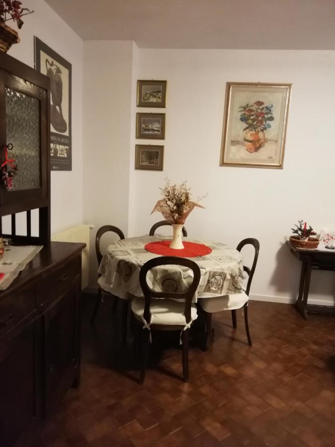 Pratomagno Apartment Cetica Екстериор снимка